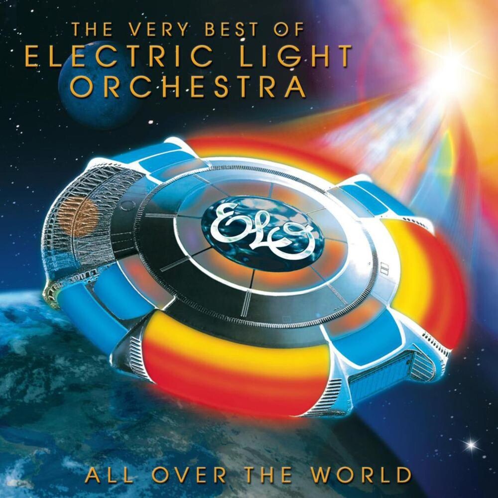 

Диск CD All Over The World: The Very Best of Electric Light Orchestra - Electric Light Orchestra