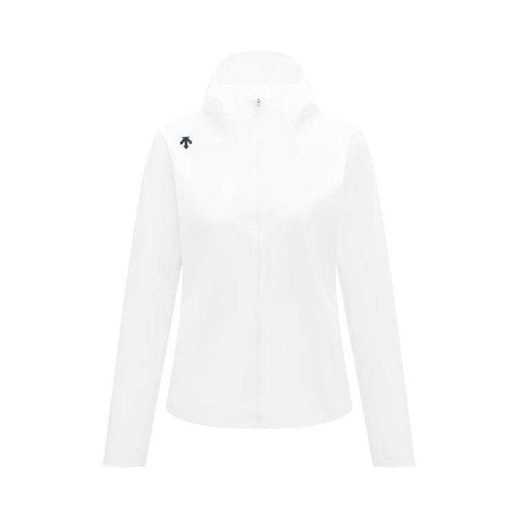 

DESCENTE Женская куртка для тренировок, WT-Bright White Tpg