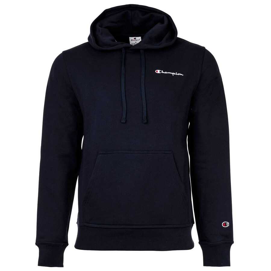 

Толстовка с капюшоном Champion Authentic Athletic Apparel Sweatshirt, темно-синий