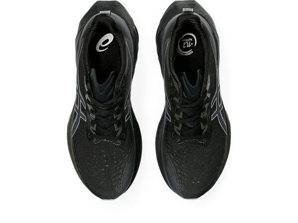 Кроссовки novablast 4 2e Asics, черный — фото 4