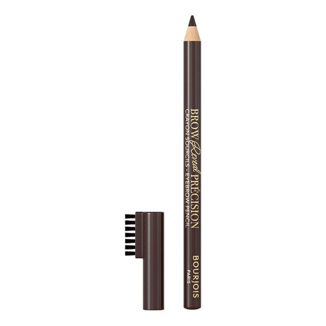 

Карандаш для бровей Reveal precision Bourjois, цвет deep brown, 1,4 гр