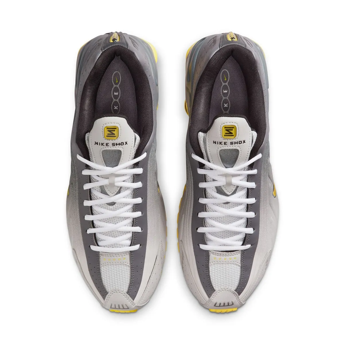 Мужские повседневные кроссовки NIKE SHOX R4 SE Nike, черный — фото 3