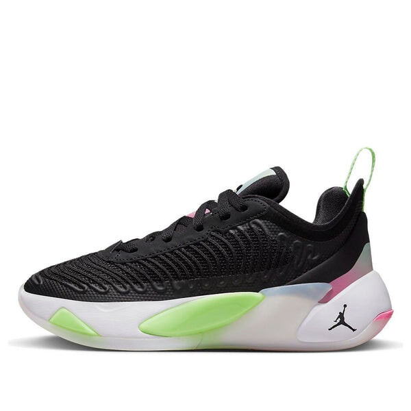Кроссовки Лука 1 Air Jordan, черный