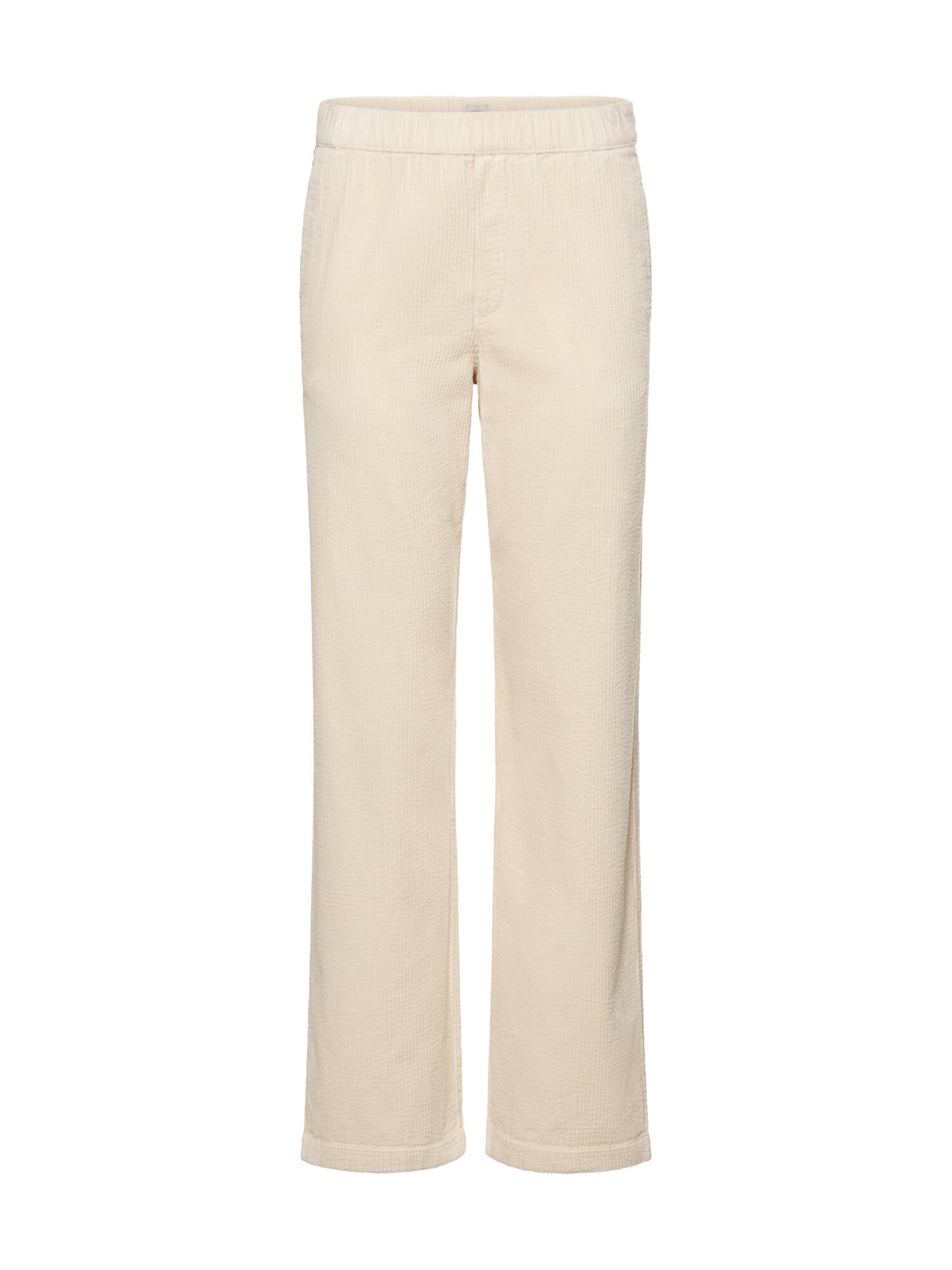 

CAMEL ACTIVE Штаны свободного кроя в бежевом цвете