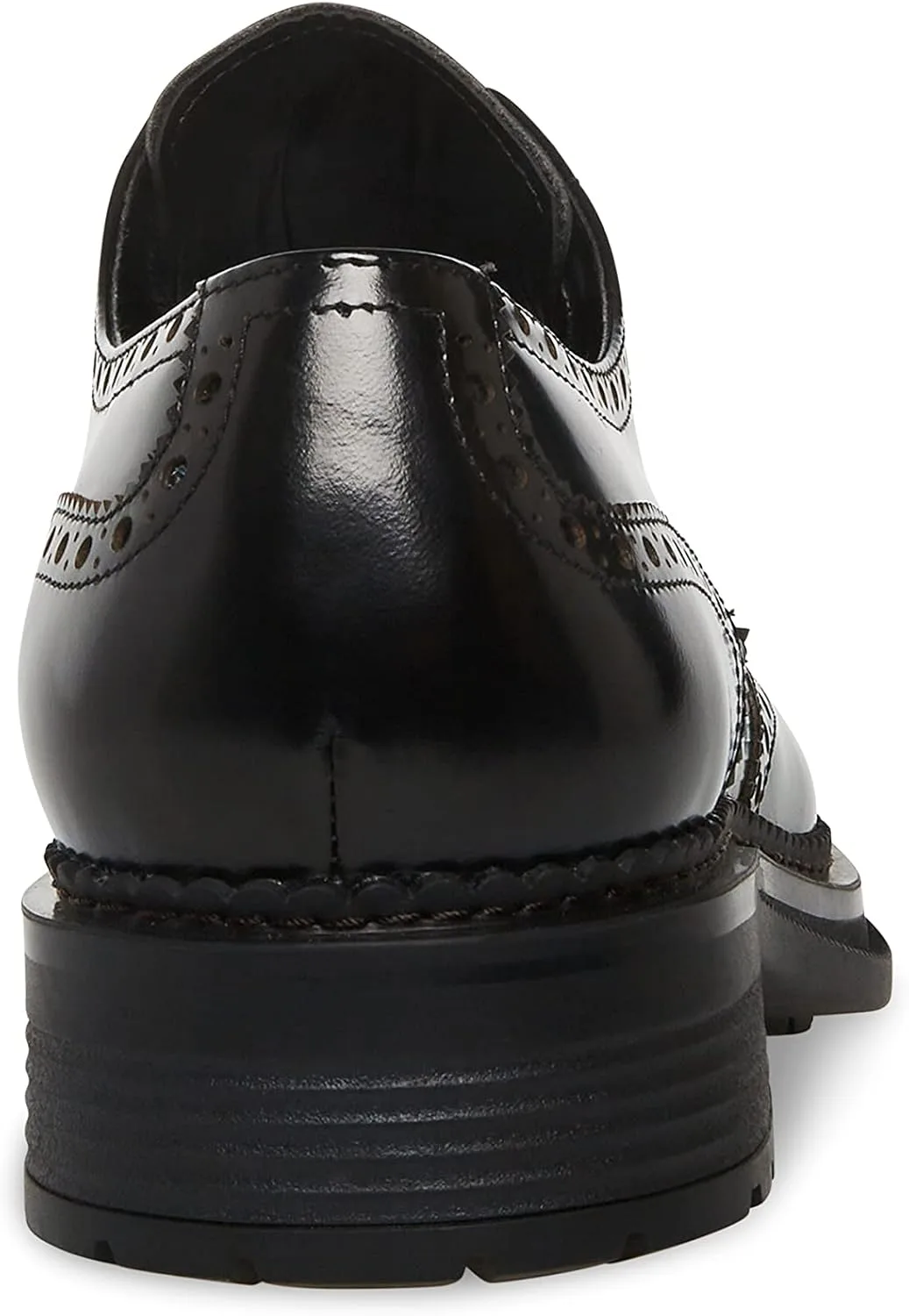 Мужские туфли Steve Madden Treye, черный — фото 3