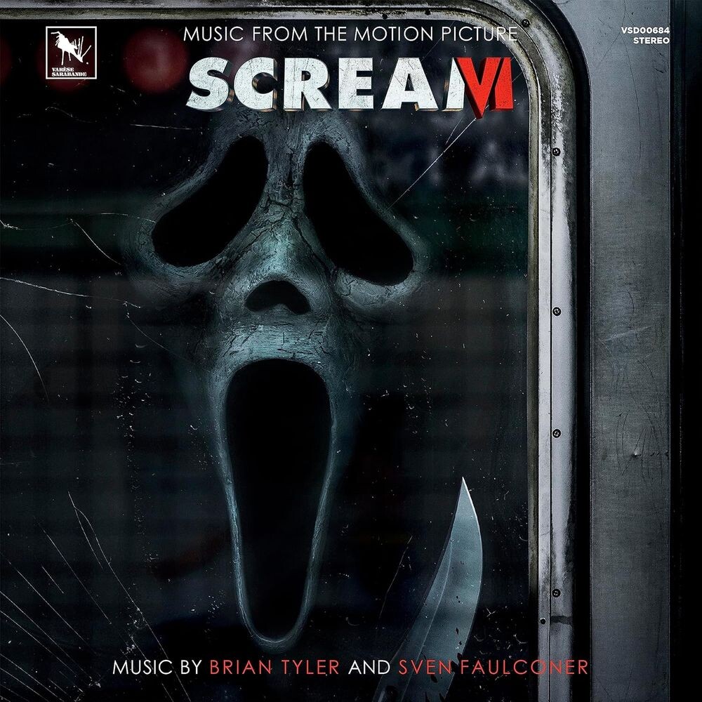 

Диск CD Scream VI [OST] - Brian Tyler, Sven Faulconer