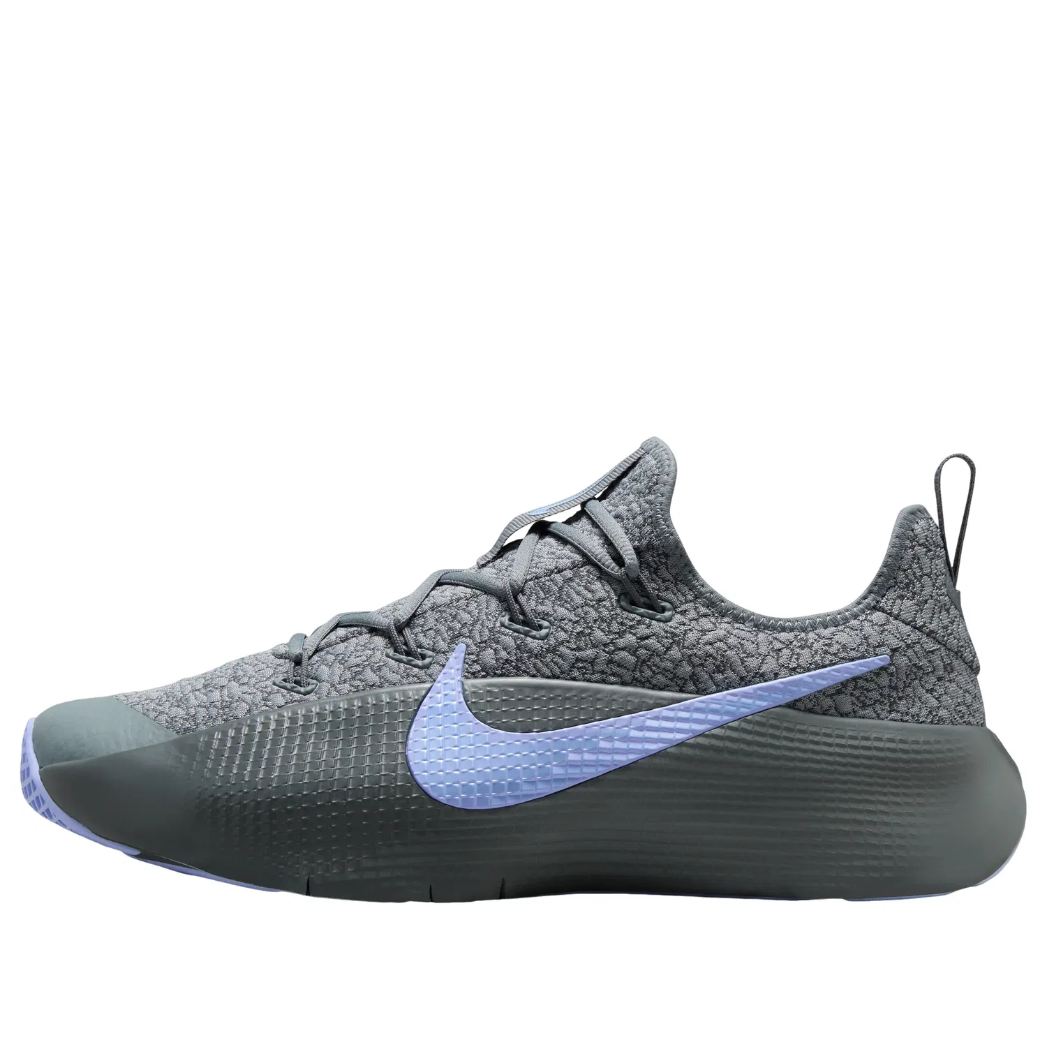 Кроссовки Nike LeBron TR 1 'Cool Gray Iron Gray Aluminum' FJ6151-008, серый