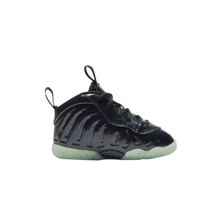 

Кроссовки Nike Little Posite One TD, черный