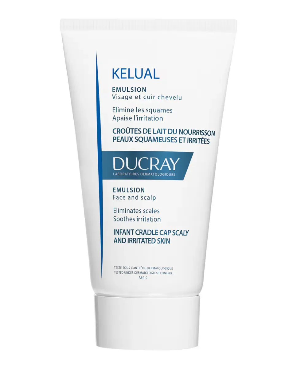 Эмульсия Келюаль Дюкрэ Ducray