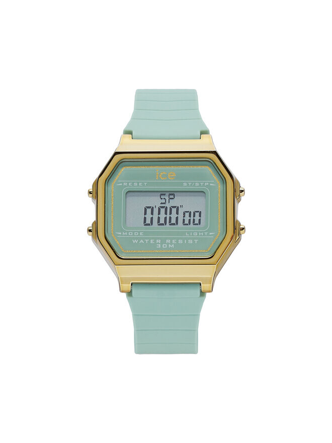 

Часы Digit Retro Ice-Watch, зеленый