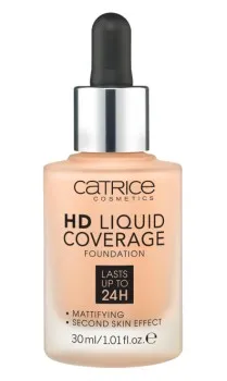 

Составляют основу Hd Base Cobertura Líquida Catrice, 30