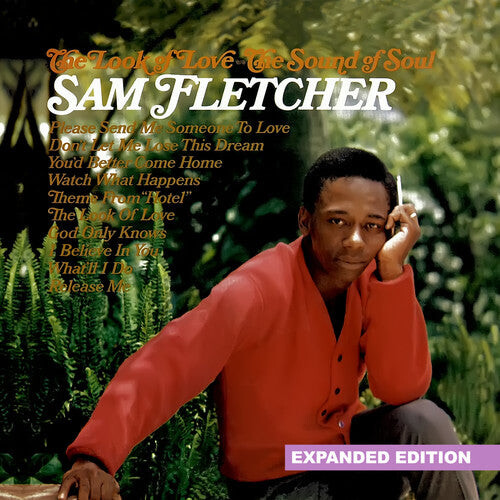 

CD диск Fletcher, Sam: The Look Of Love - The Sound Of Soul