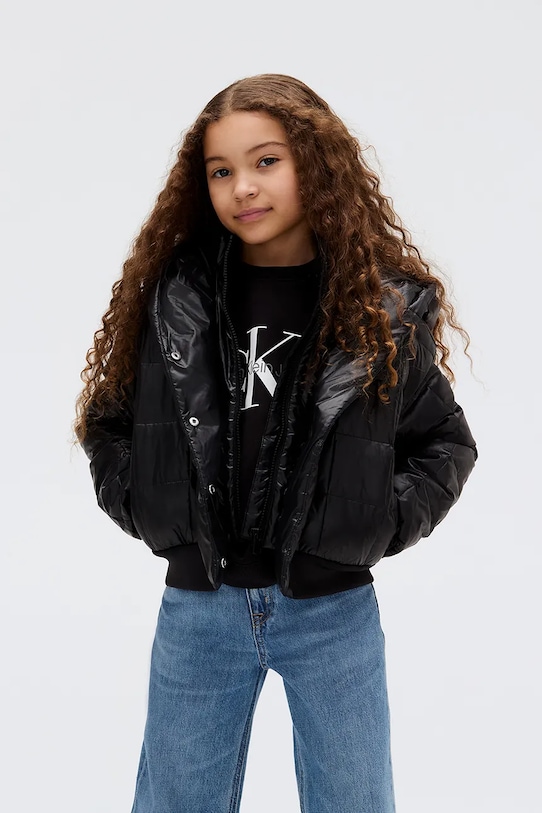 

Куртка Calvin Klein Jeans, черный