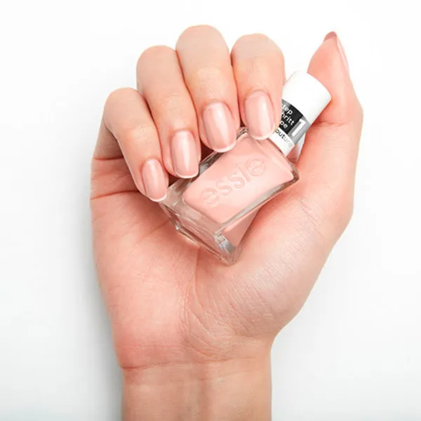 Лак для ногтей с эффектом геля Gel Couture New Essie, цвет fairy tailor — фото 4
