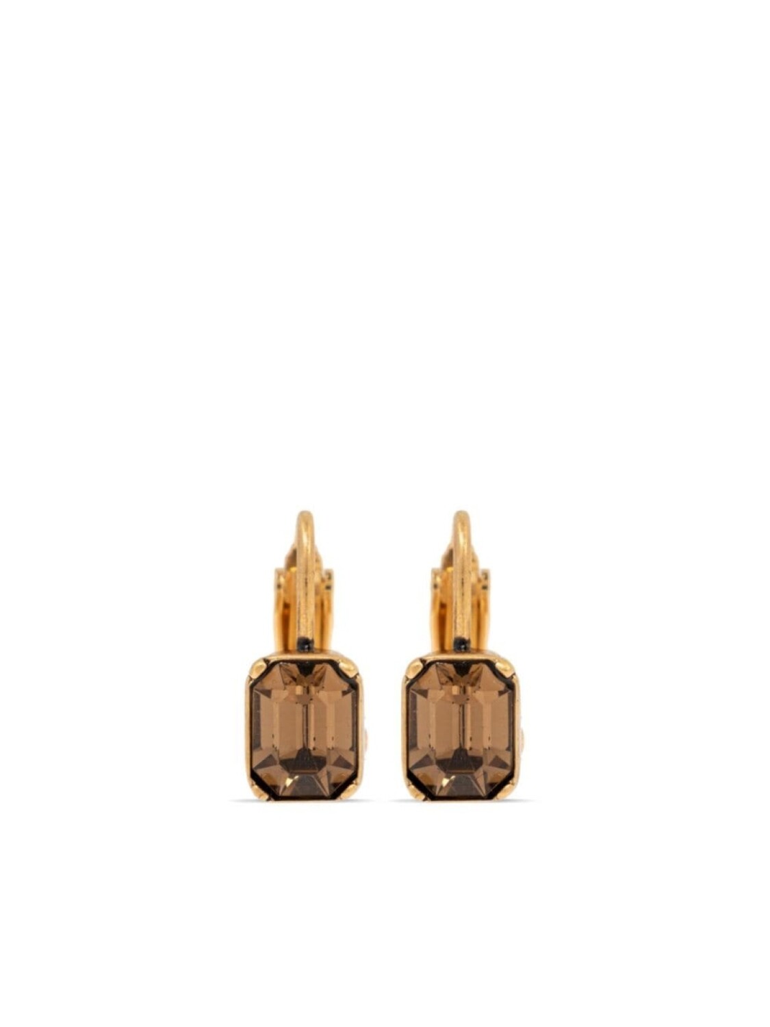 

DSQUARED2 серьги Ibra, золотой