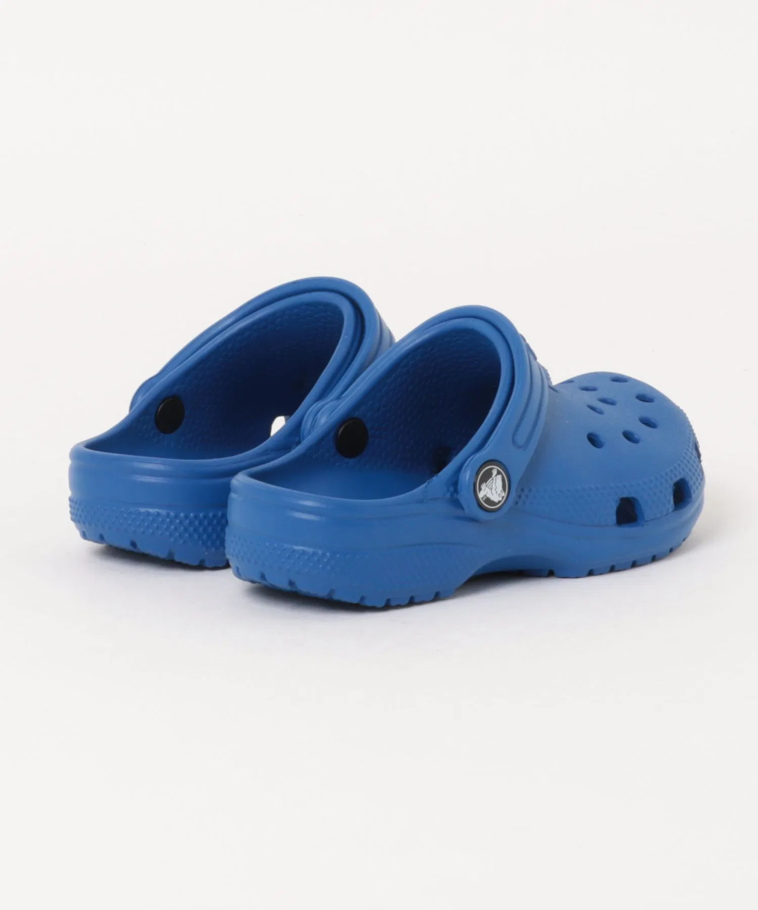 Детские кроксы crocs Classic Clog K — фото 2