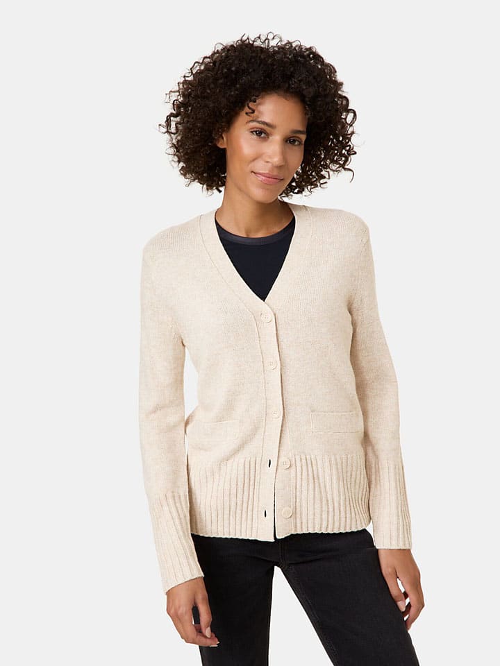 

Кардиган Gerry Weber, бежевый