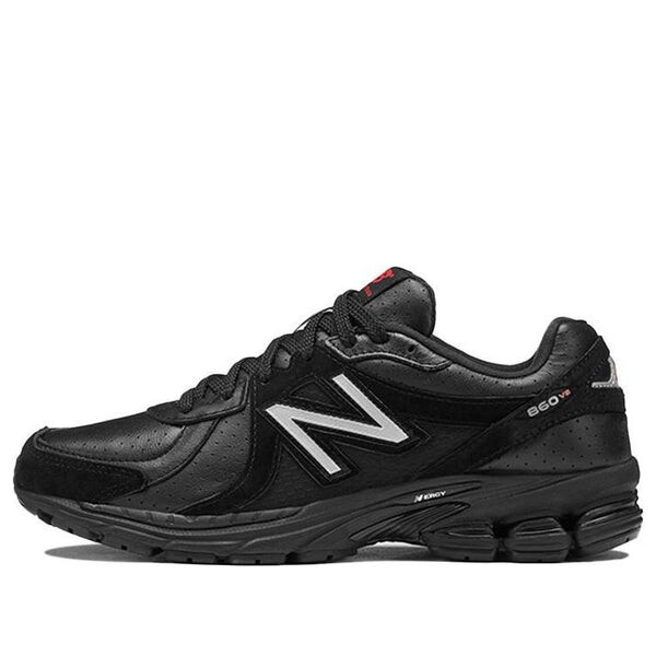 

Кроссовки thisisneverthat x 860v2 New Balance, черный