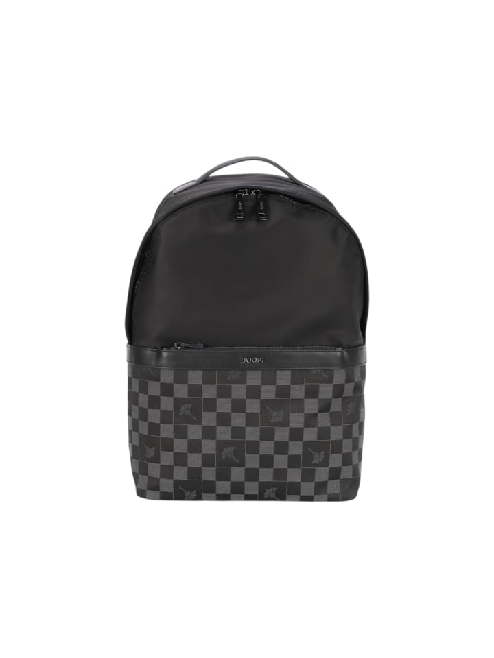 

Рюкзак Scacchi Miko черного цвета 28,00 x 42,00 x 14,00 см JOOP!