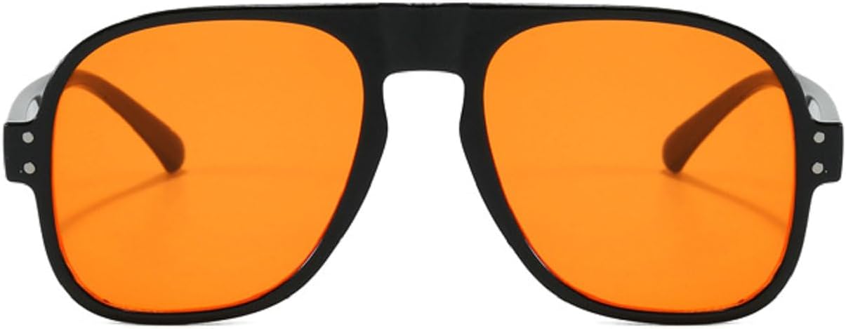 

Женские солнцезащитные очки Melrose Square в винтажном стиле с градиентным зеркальным покрытием и защитой от УФ-излучения UV400. Мужские модные солнцезащитные очки чайного зеленого цвета 2207, Orange