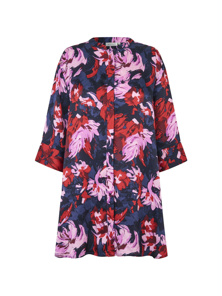 

Блузка с рукавами 3/4 MaGeam в цвете Scarlet Sage MASAI