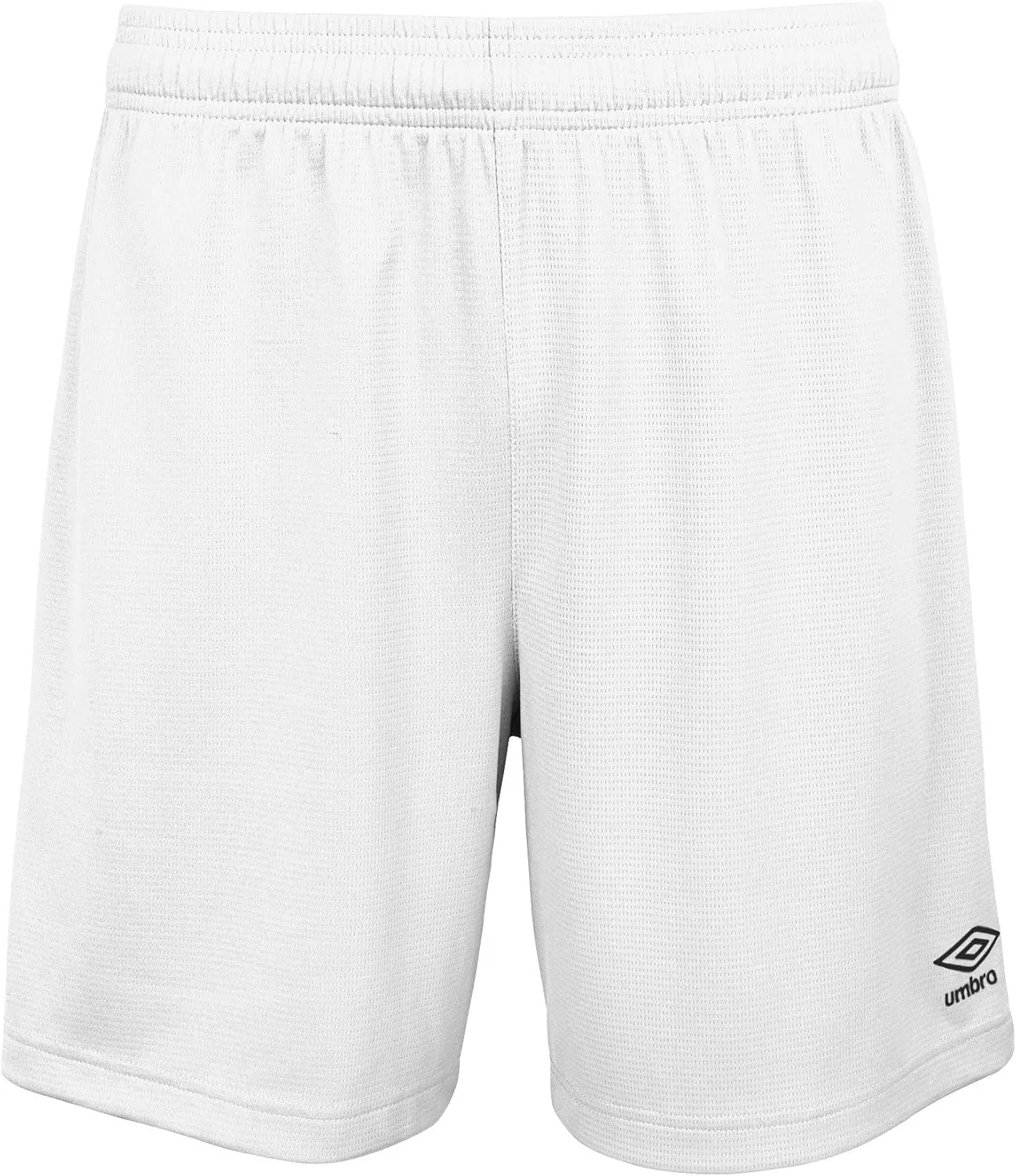 Юношеские полевые шорты Umbro, белый