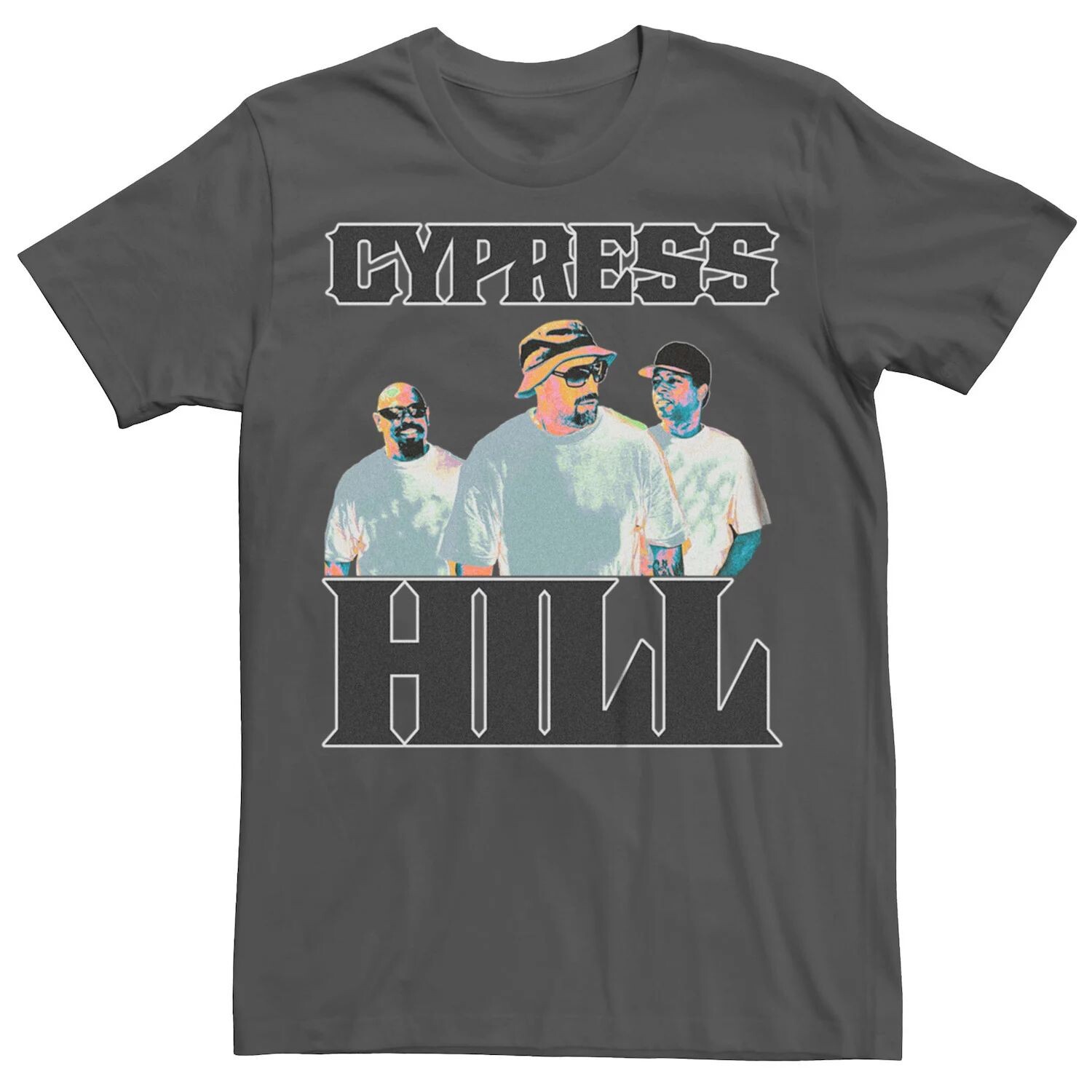 

Мужская футболка Epic Rights Cypress Hill Hyper Group Licensed Character