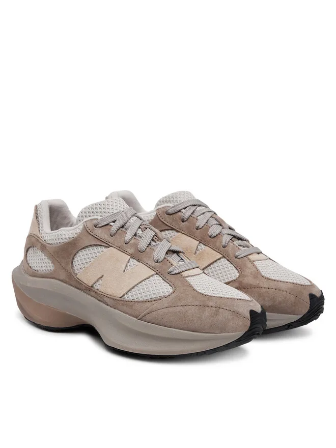 New Balance Кроссовки UWRPDHSC коричневые — фото 2