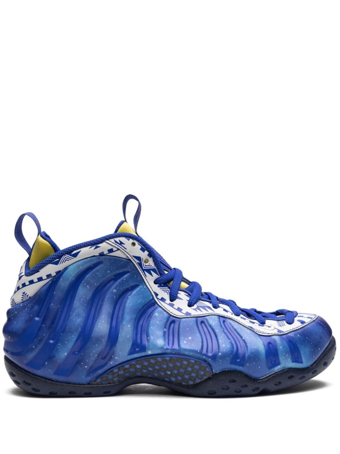 

Nike кроссовки Air Foamposite One Doernbecher 2023, синий