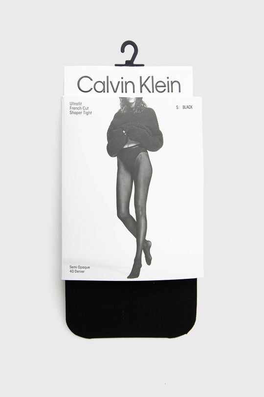 

Колготки Calvin Klein, черный