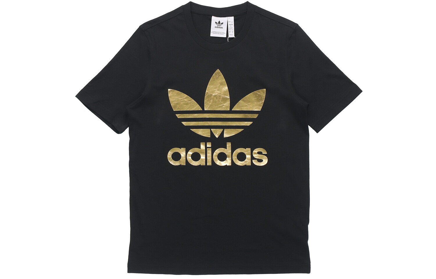 

Adidas Originals Мужская футболка, цвет Black