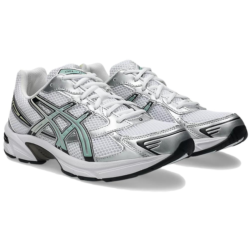 ASICS Кроссовки для бега Gel 1130 Unisex White — фото 3