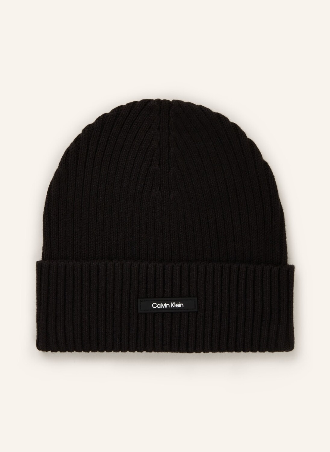 

Кепка Calvin Klein, черный