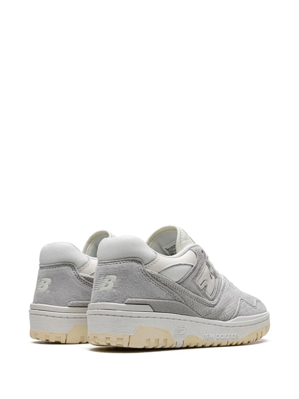 Кроссовки 550 NEW BALANCE, серый — фото 3