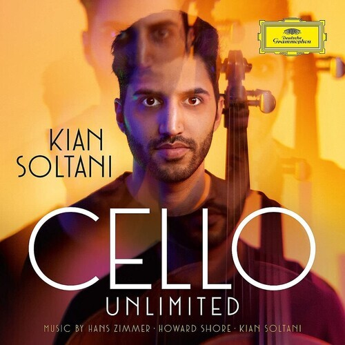

CD диск Soltani, Kian: Cello Unlimited