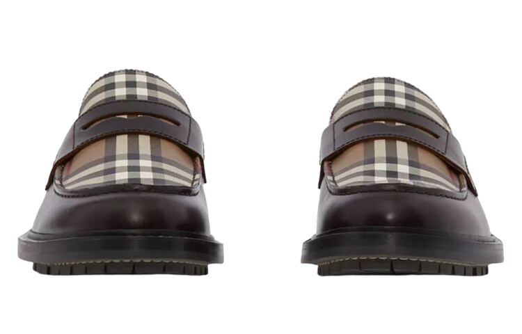 Туфли мужские Burberry Vintage — фото 3