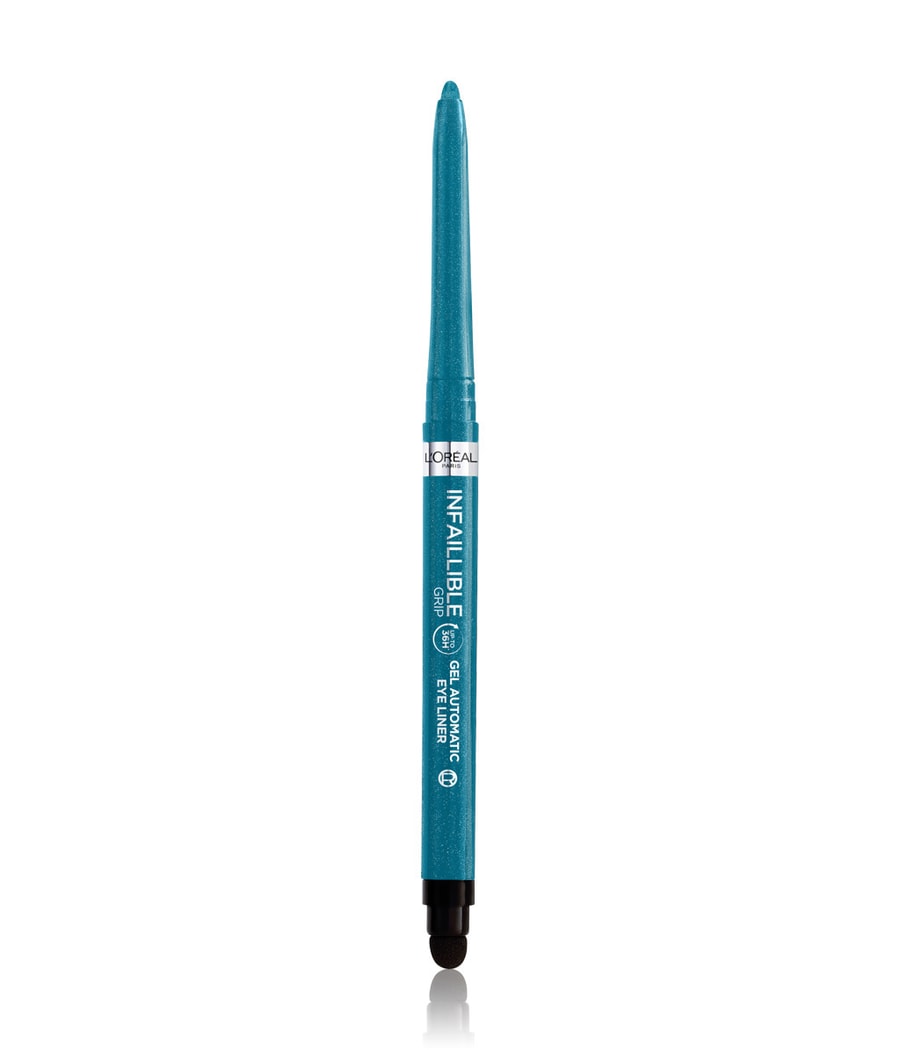 

Подводка для глаз L'Oréal Paris Infaillible Gel Automatic Grip, Turquoise, 1 шт.