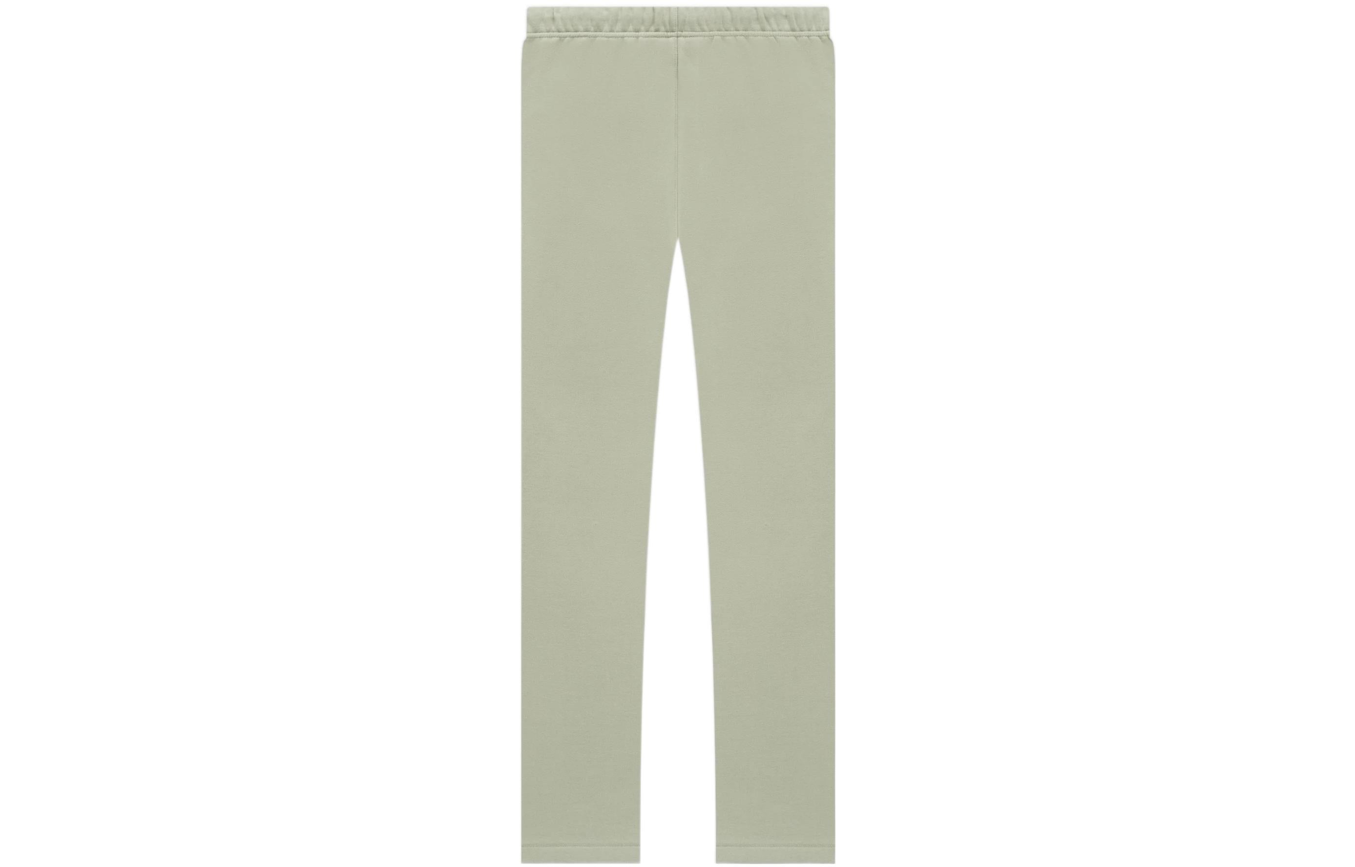 Спортивные брюки Fear of God Essentials SS22 Relaxed Sweatpants Seafoam Logo FOG-SS22-160, серый — фото 2