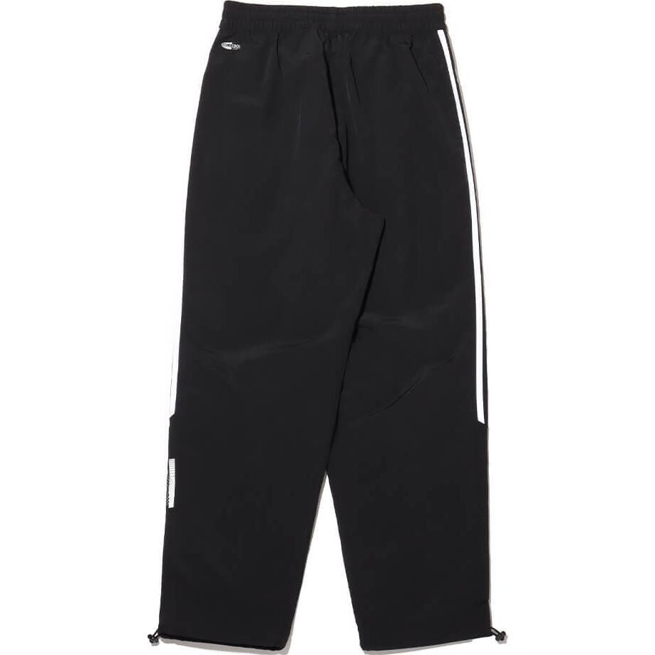 Брюки-карго Adidas X NTS Radio Adidas Originals, черный/белый — фото 2