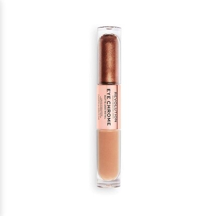 

Жидкие тени для век Makeup Revolution Eye Chrome Matte & Metal — Dream 2,2 мл