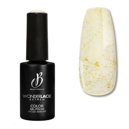 

Золотые хлопья Back To School - 8 мл Beautynails