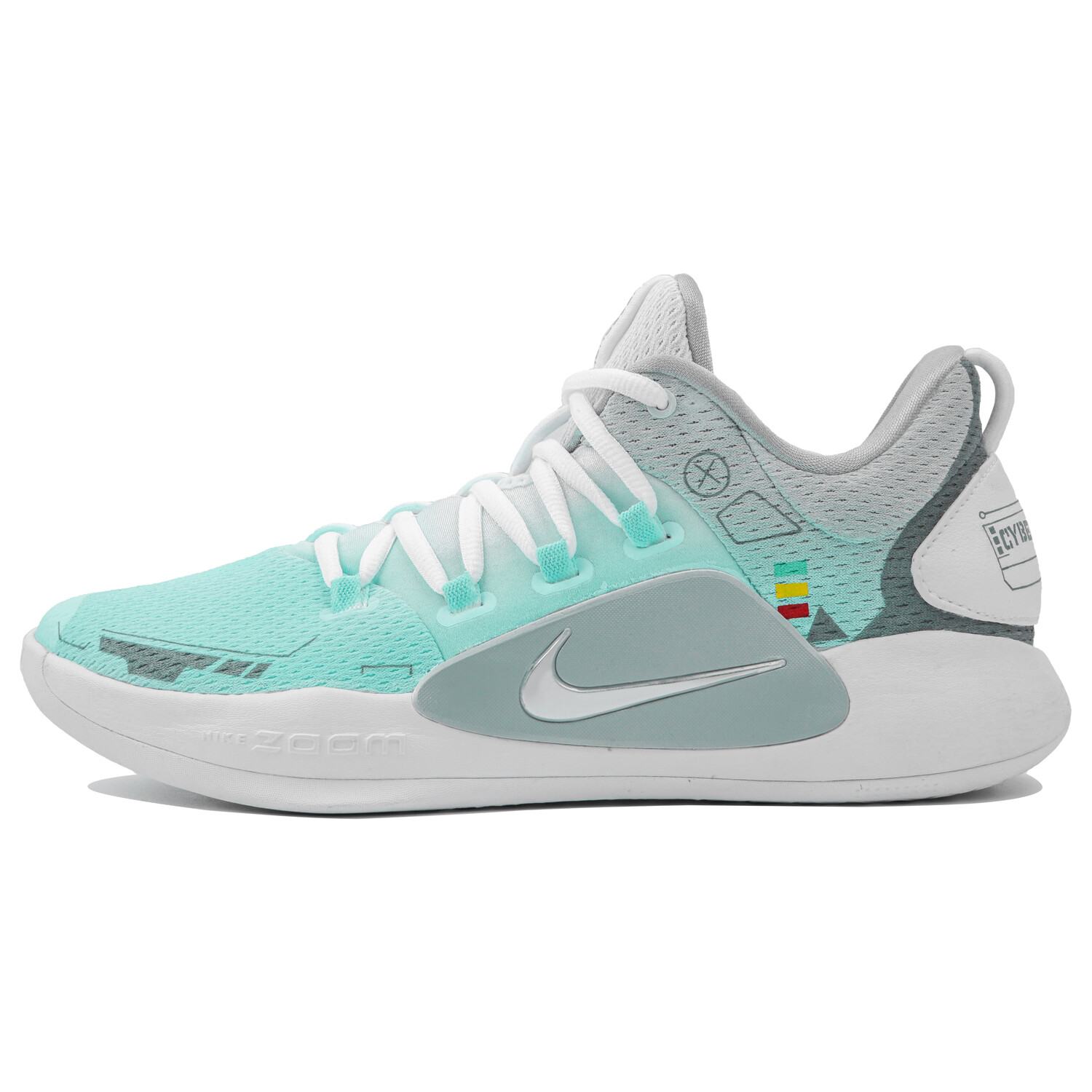 

Мужские баскетбольные кроссовки Nike Hyperdunk X, Light Gray