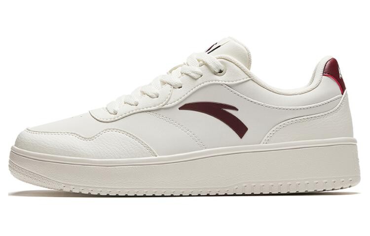 

Кроссовки ANTA Lifestyle Shoes Men Low-top White/Red, белый/красный