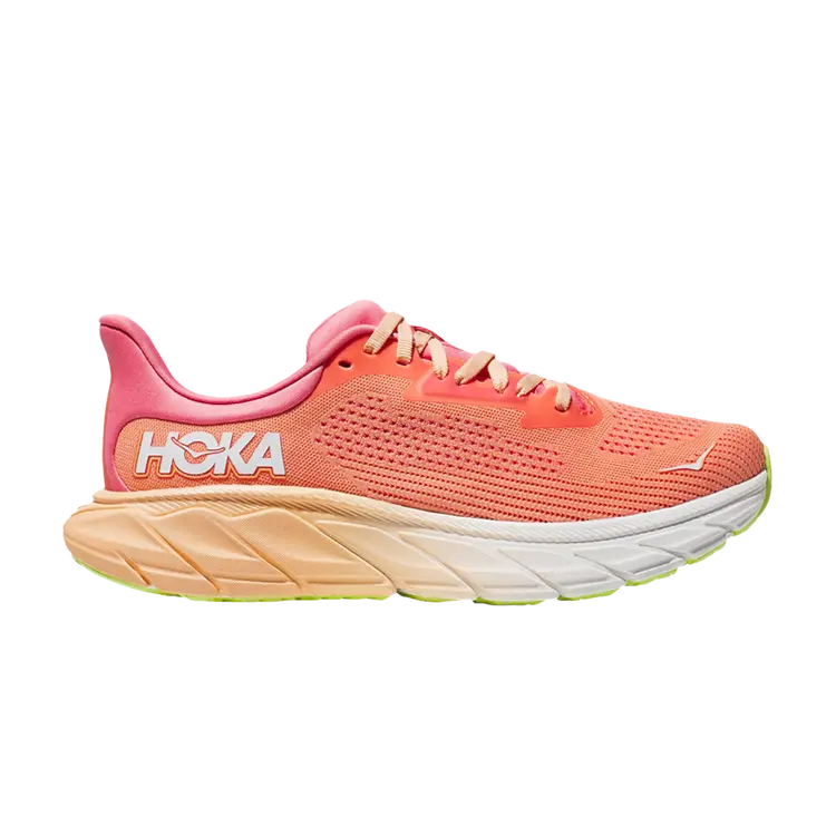 

Кроссовки HOKA Skyline Float X 'Slate Oat Milk', серый