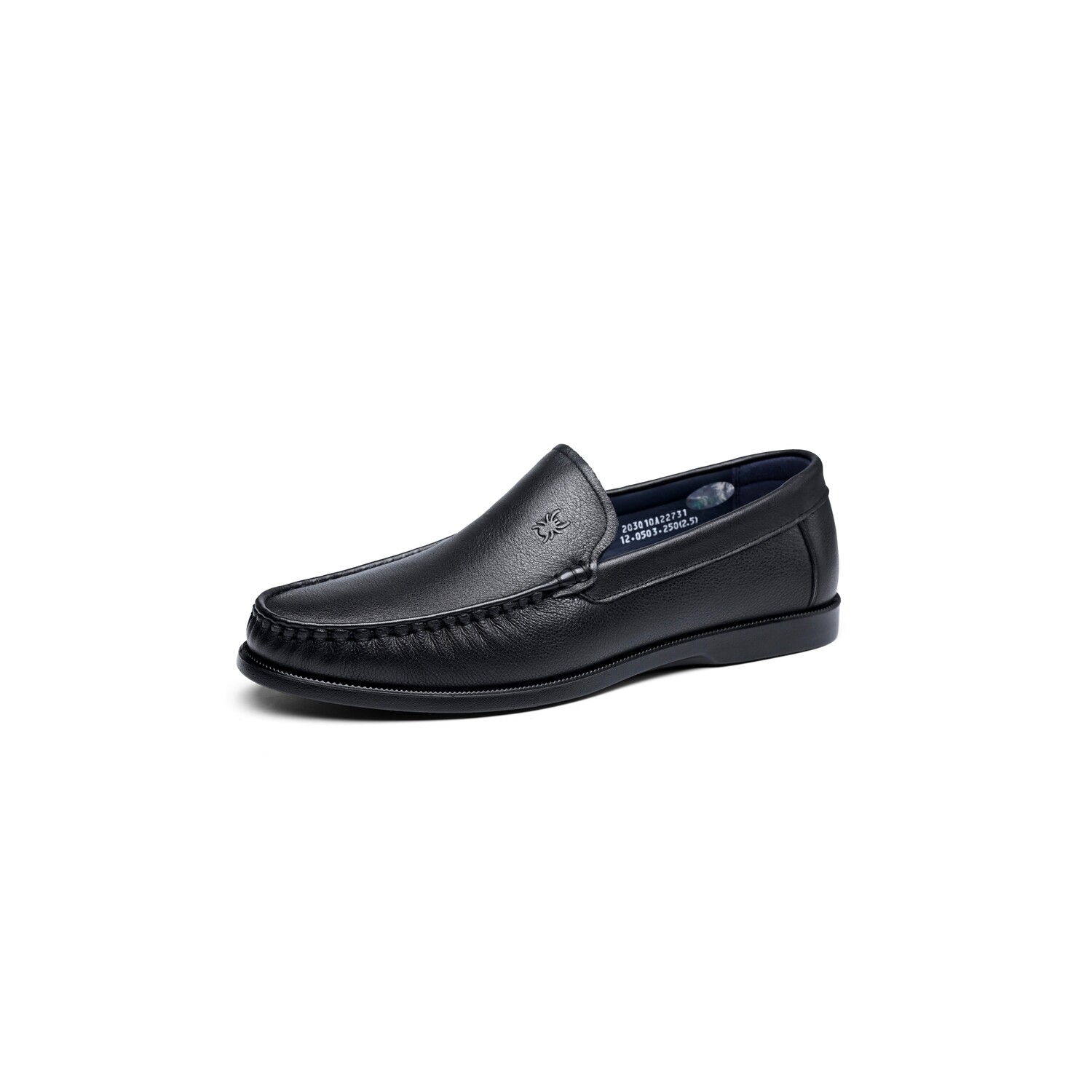 

Туфли Men"s Casual Men Low-Top черный Spider King