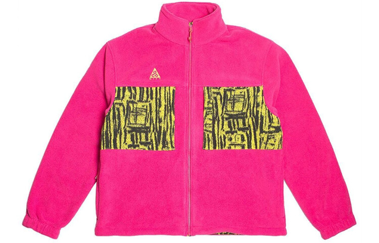 

Мужская куртка Nike, цвет Pink