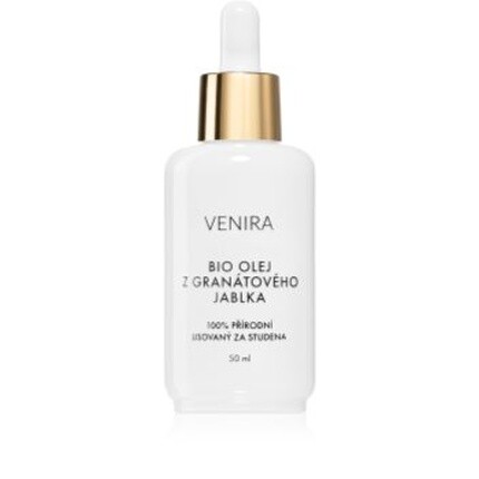 

Био-масло семян граната - 50 мл Venira