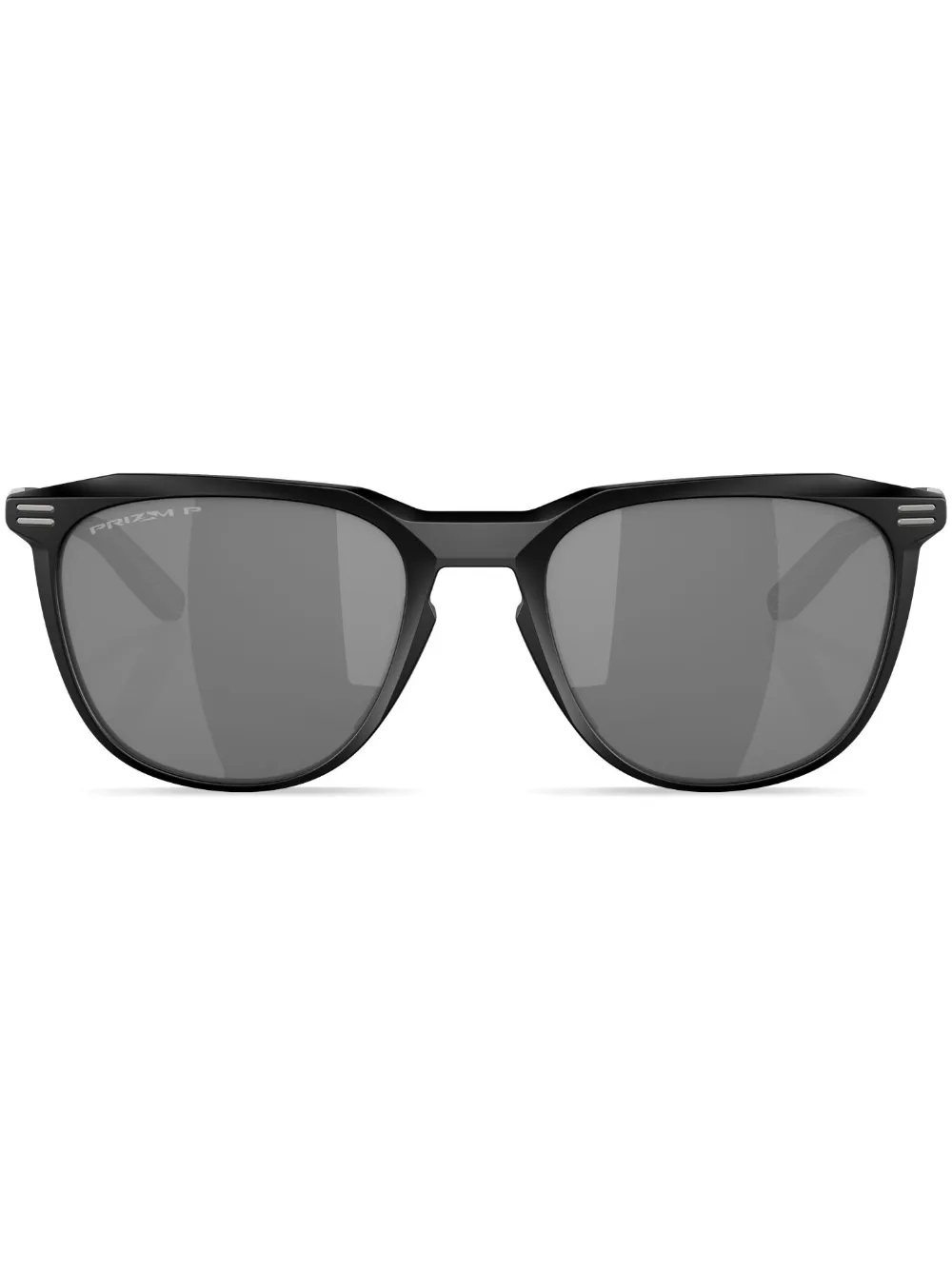 

Солнцезащитные очки Thurso в квадратной оправе Oakley, черный