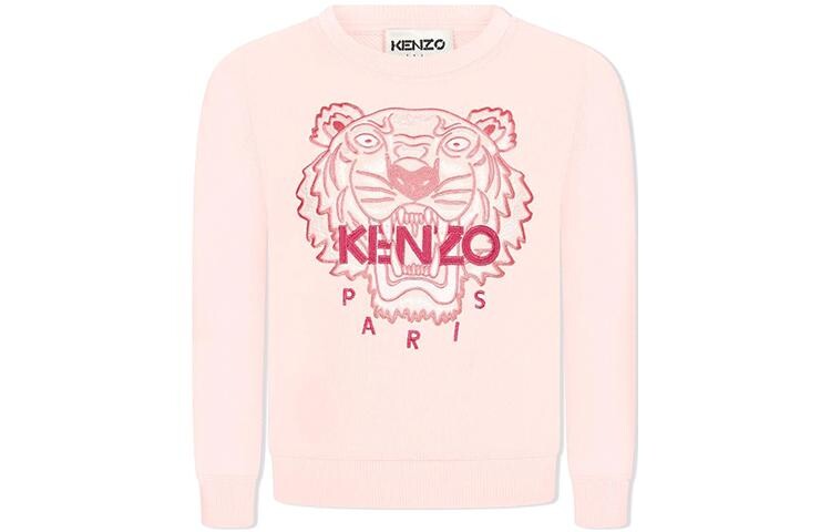 

Детская толстовка Kenzo, розовый