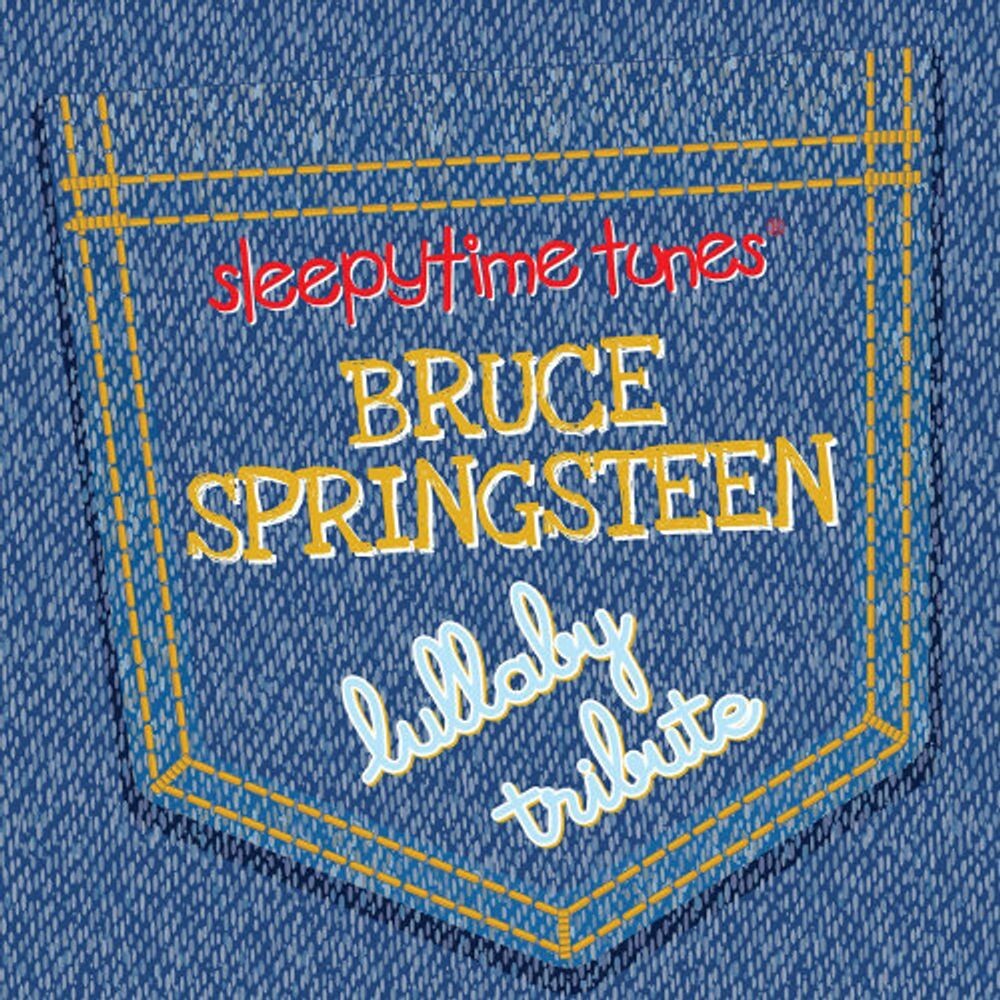 

Диск CD Sleepytime Tunes: Bruce Springsteen Lullaby Tribute - Various Artists